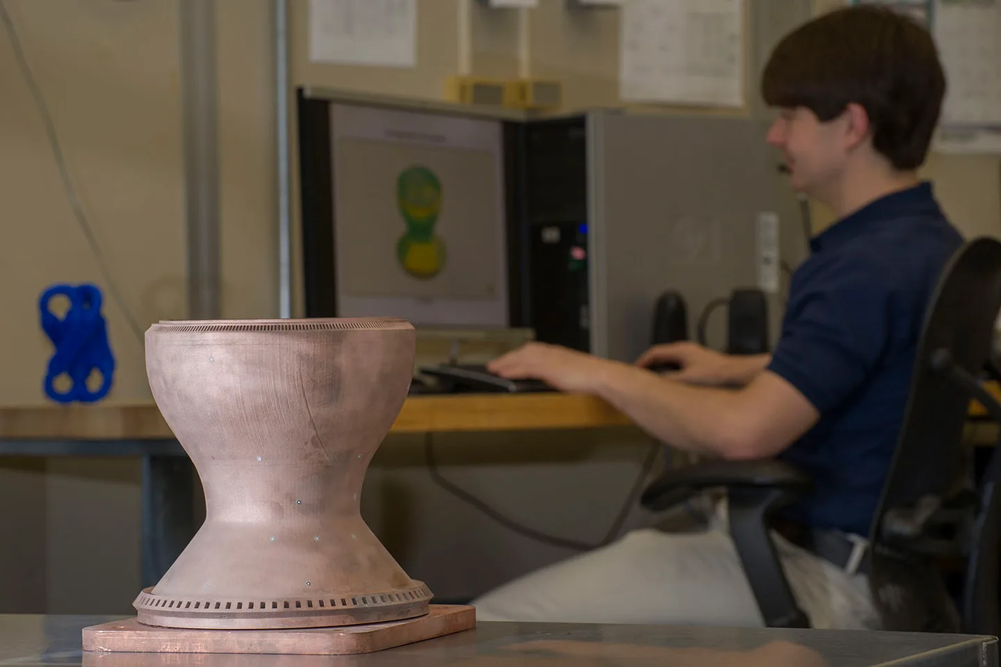 Buying 3D Printed Copper Rocket Parts from China: Export Compliance First